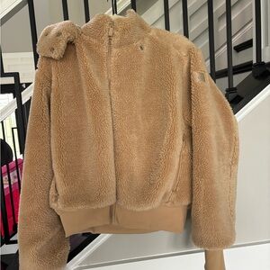 Alo foxy Sherpa jacket